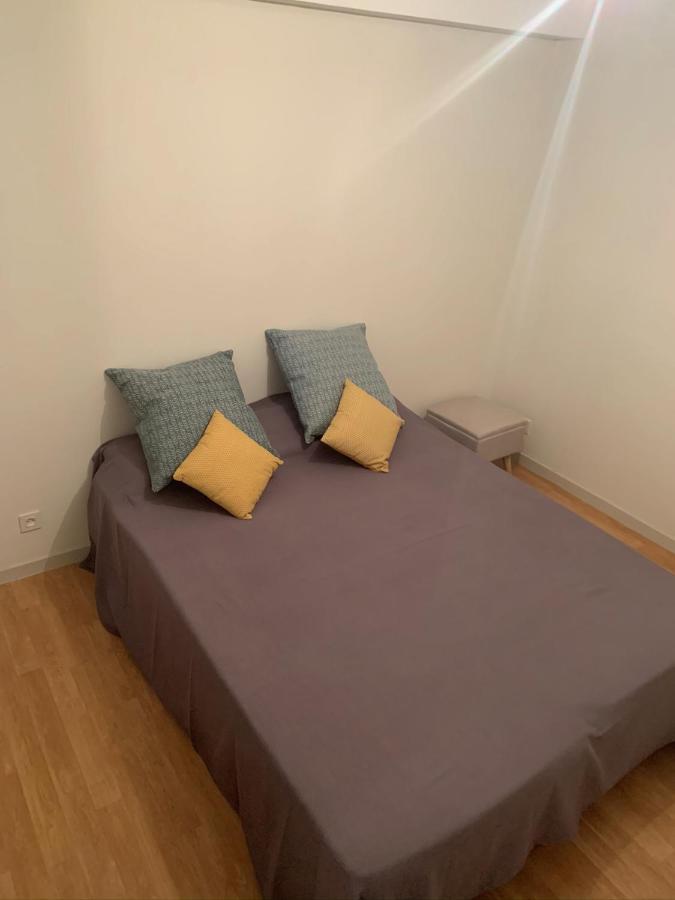 65 M2 Centre Vannes 2 Ch Wifi Parking Bagian luar foto