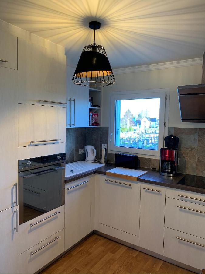 65 M2 Centre Vannes 2 Ch Wifi Parking Bagian luar foto