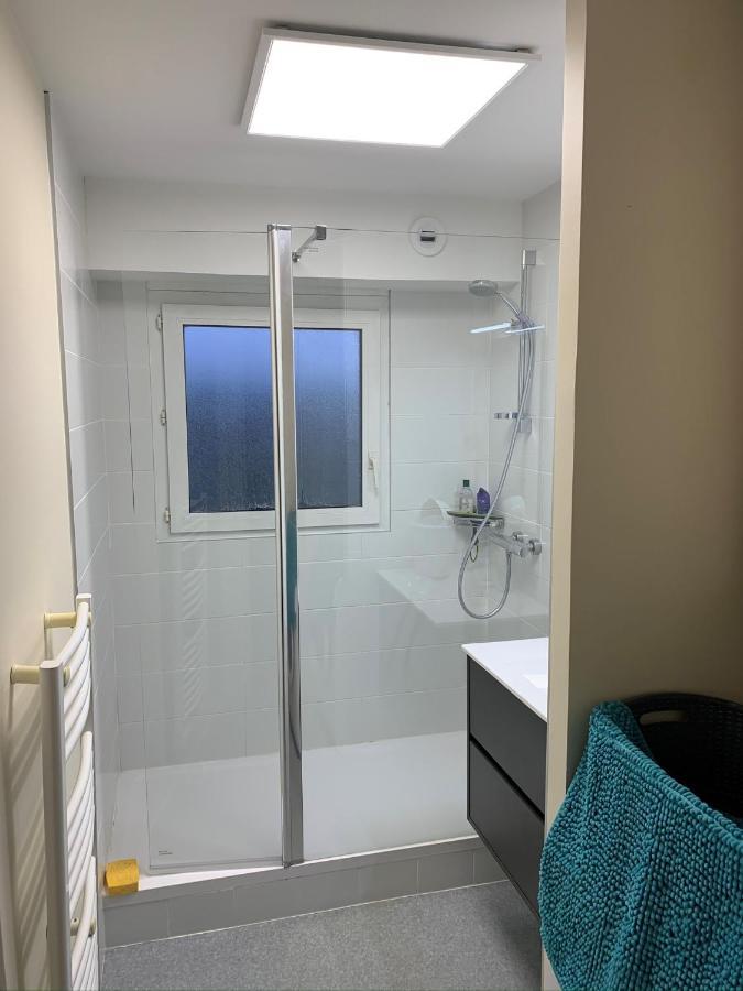 65 M2 Centre Vannes 2 Ch Wifi Parking Bagian luar foto