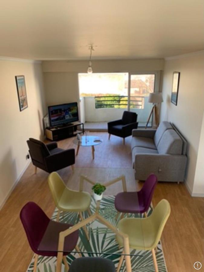65 M2 Centre Vannes 2 Ch Wifi Parking Bagian luar foto
