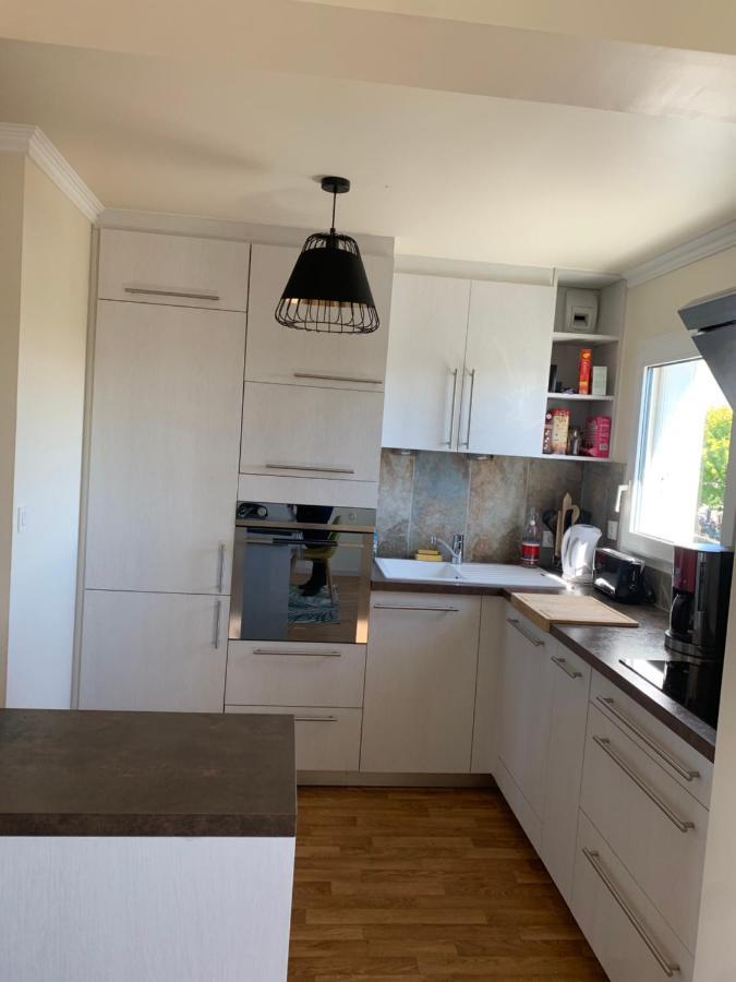 65 M2 Centre Vannes 2 Ch Wifi Parking Bagian luar foto