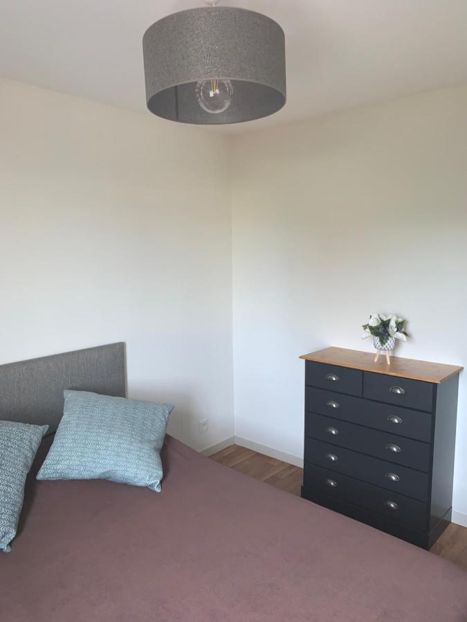 65 M2 Centre Vannes 2 Ch Wifi Parking Bagian luar foto
