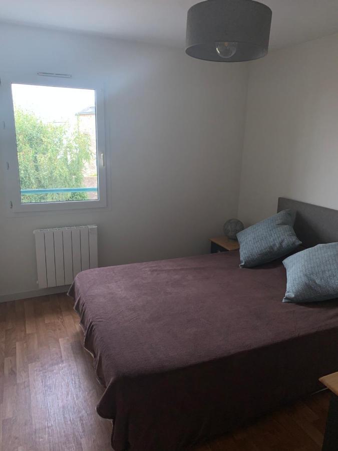 65 M2 Centre Vannes 2 Ch Wifi Parking Bagian luar foto