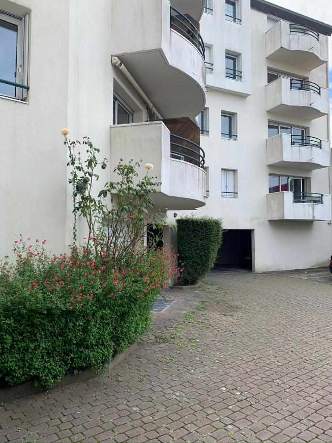 65 M2 Centre Vannes 2 Ch Wifi Parking Bagian luar foto