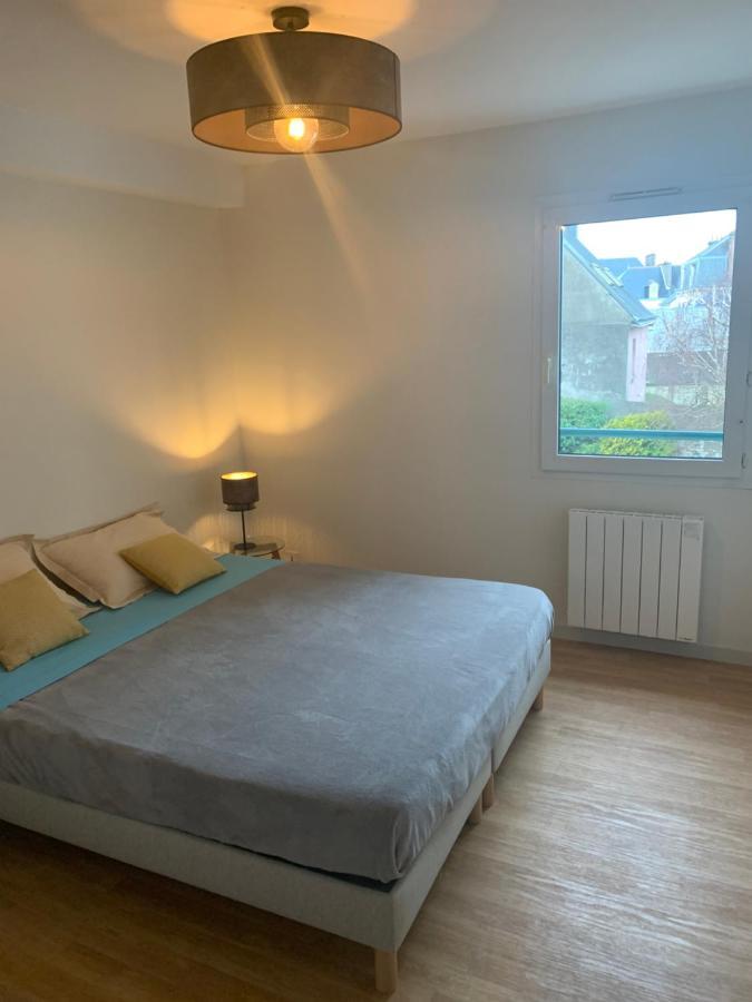 65 M2 Centre Vannes 2 Ch Wifi Parking Bagian luar foto