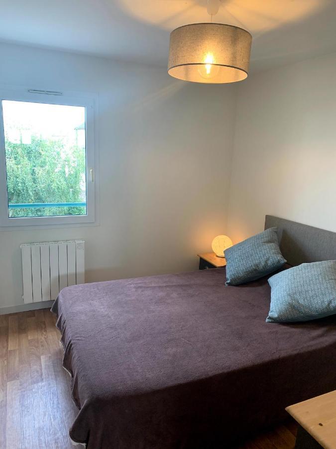 65 M2 Centre Vannes 2 Ch Wifi Parking Bagian luar foto