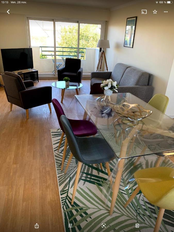65 M2 Centre Vannes 2 Ch Wifi Parking Bagian luar foto
